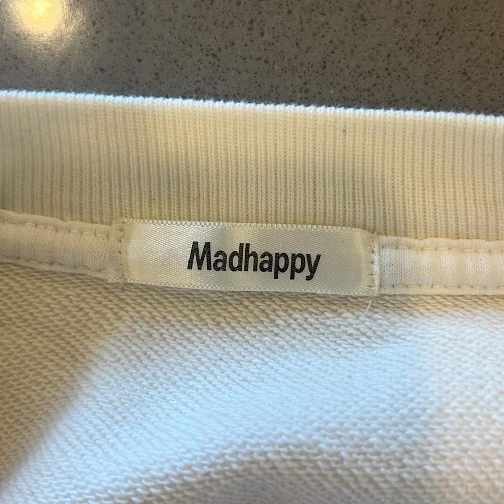 Madhappy Men's March Artwork Program Universal Cr… - image 5